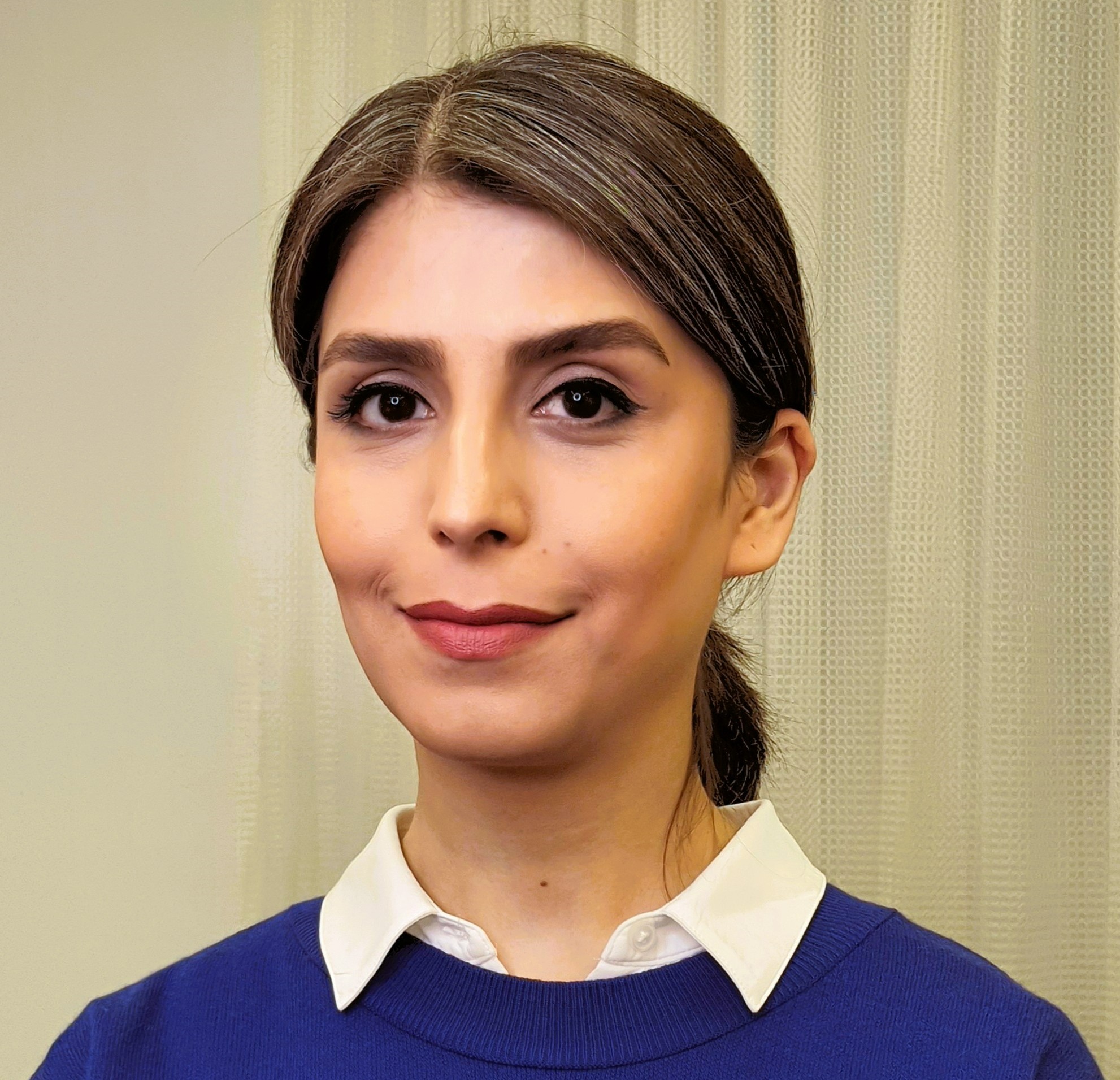 Hanieh Alasti <br>(IEEE Member)