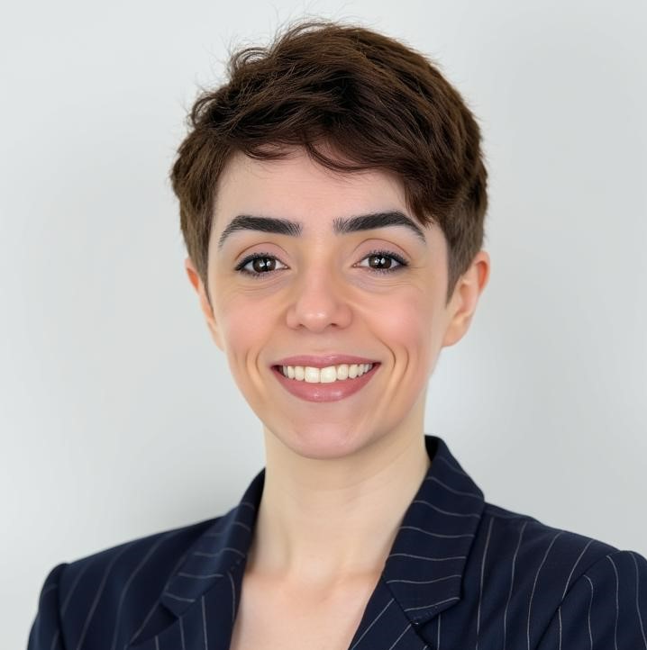 Katayoon Dadkhah, MS<br>(George Mason Universityv)