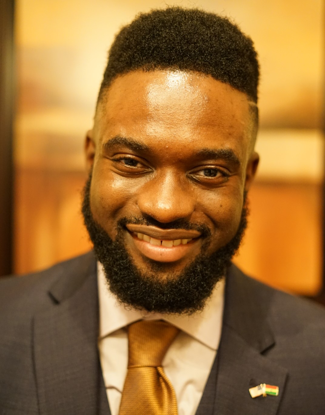 Kofi Asante Asamoah, MPH<br>(Sankofi Health)