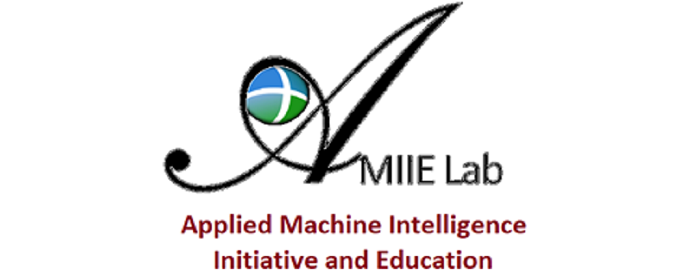 Applied Machine Intelligence 
Initiative and Education
