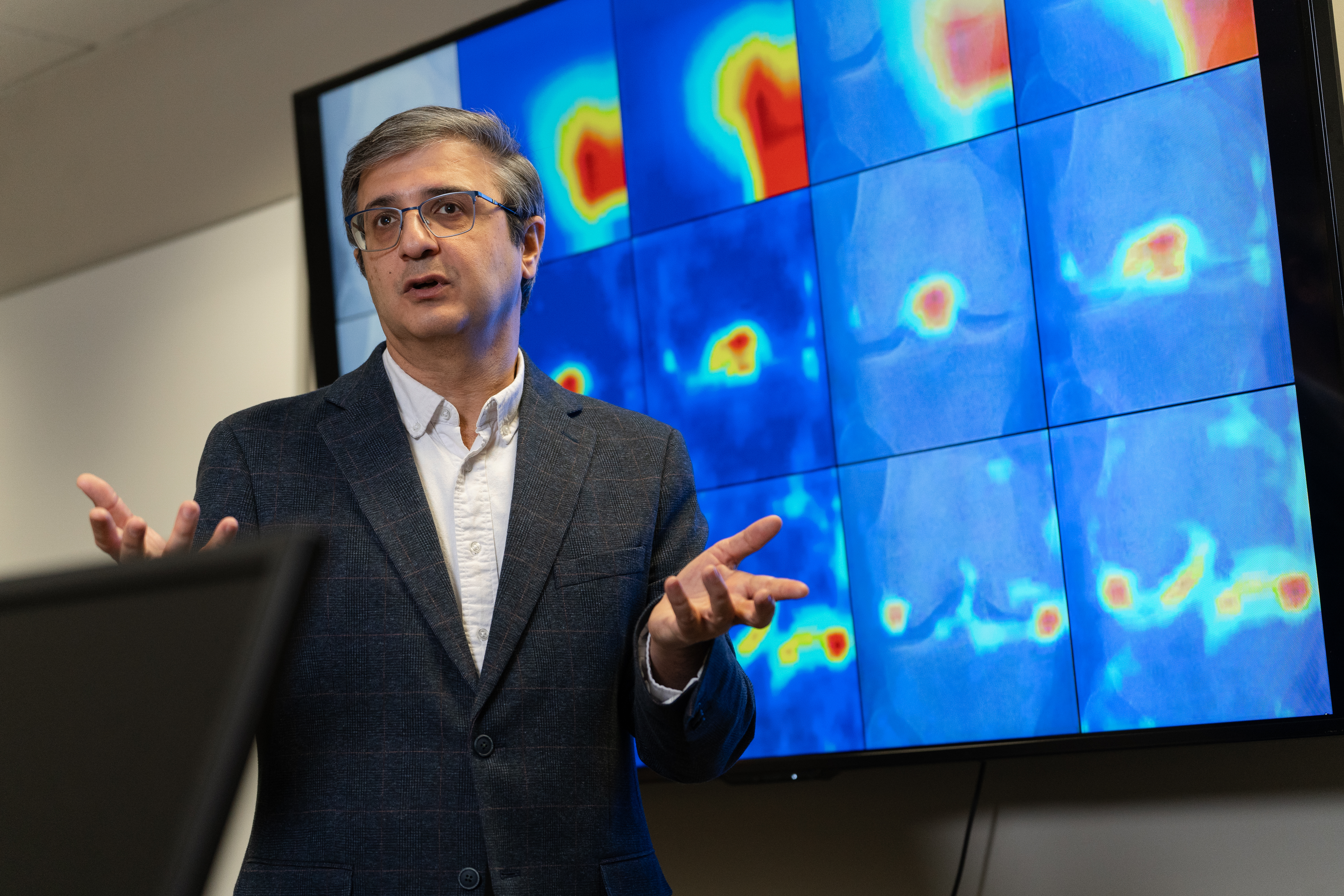 Ahmad P. Tafti, PhD