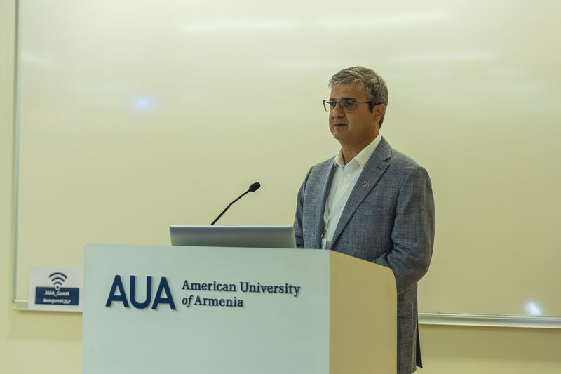 Ahmad P. Tafti, PhD