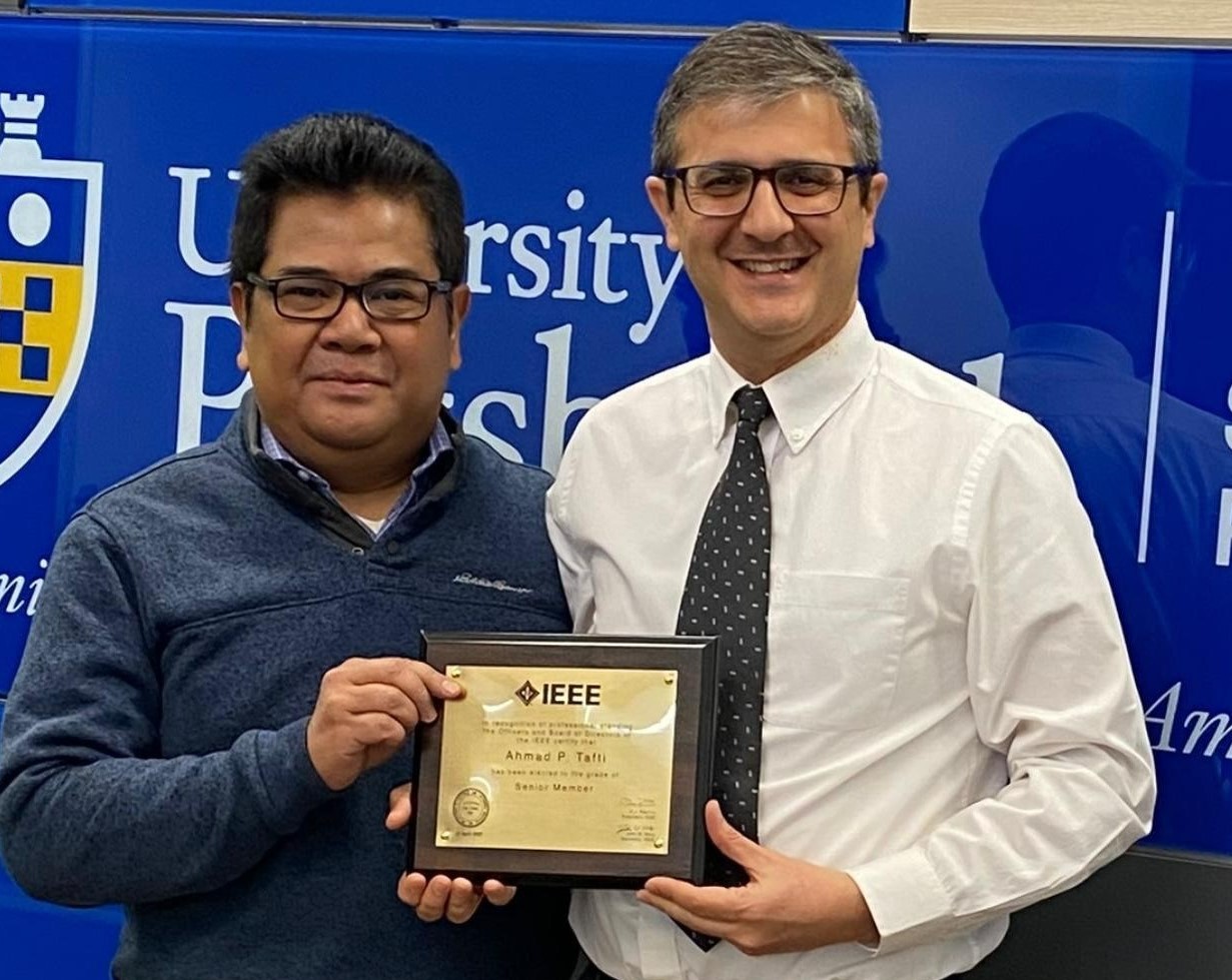 Ahmad P. Tafti, PhD
