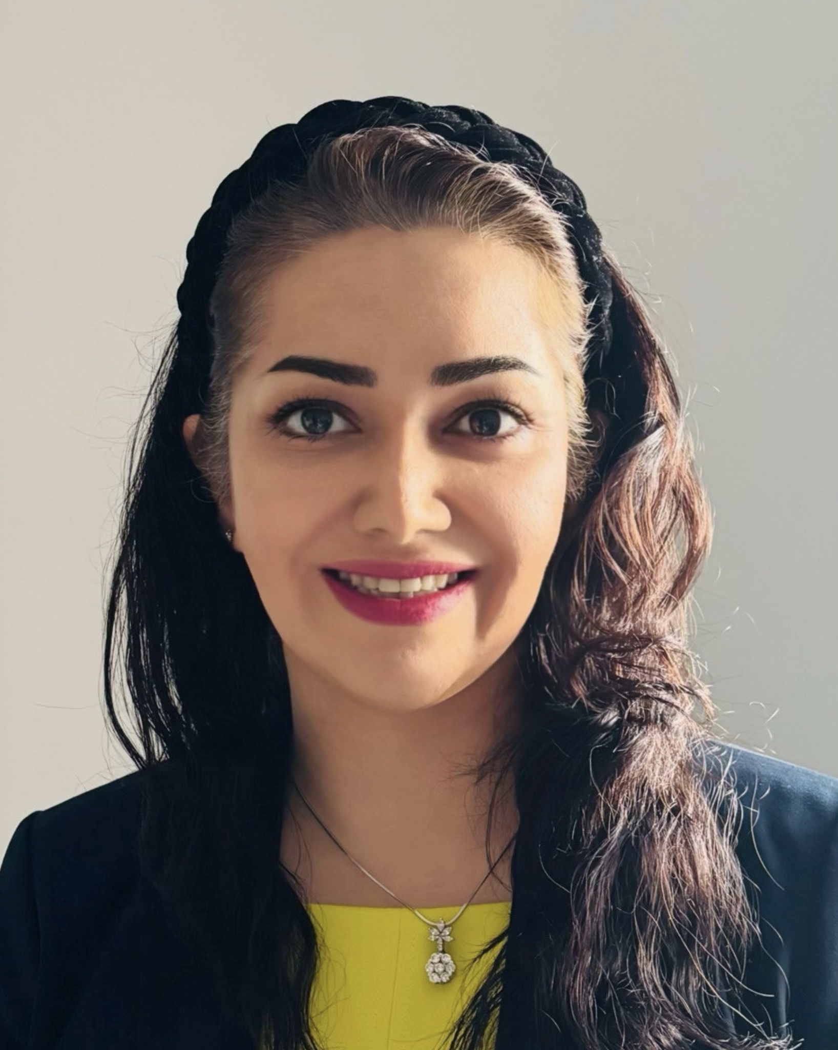 Farnaz Rezvani, MSc