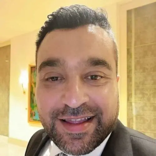 Husam Ghazaleh, PhD