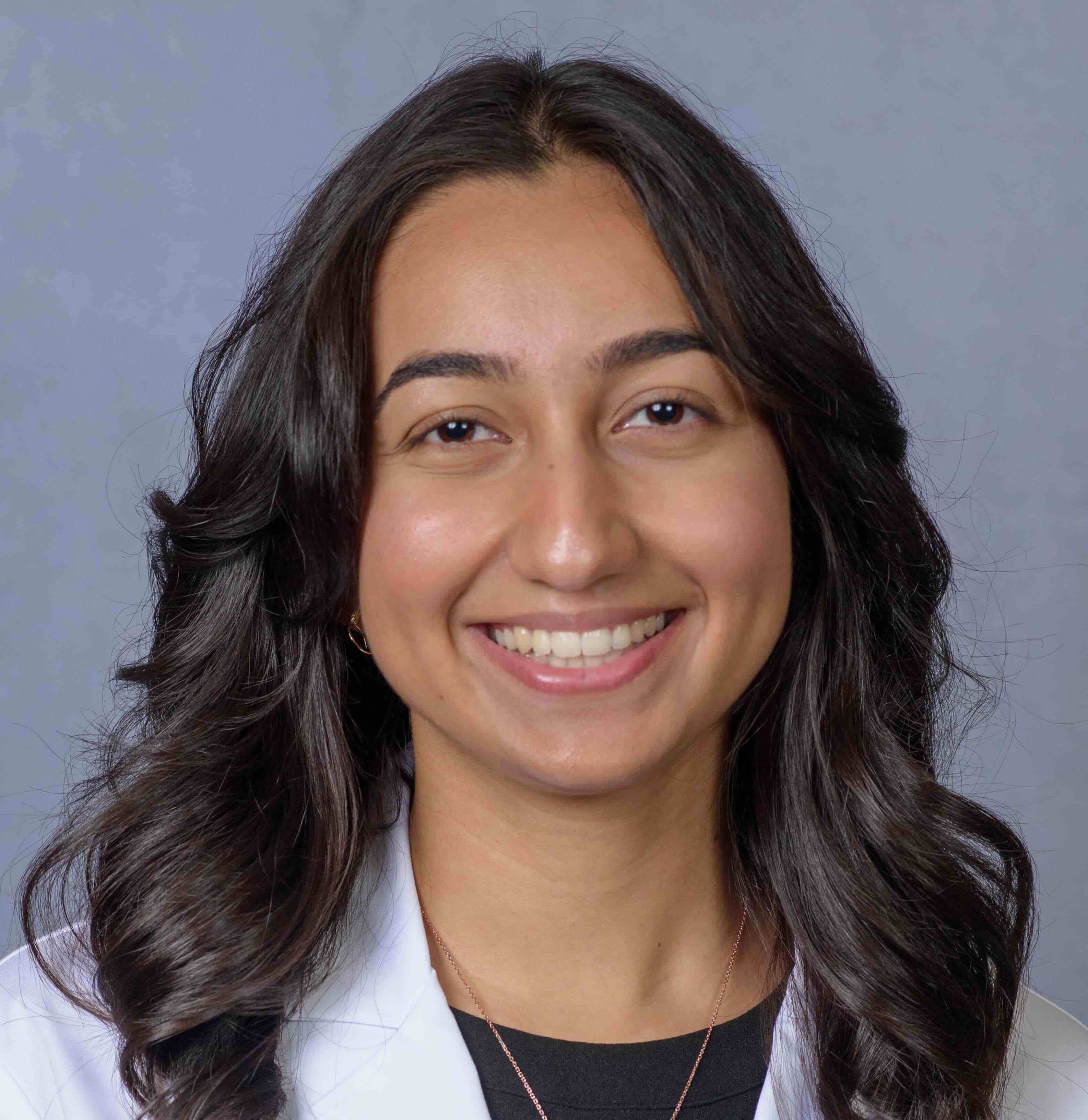 Palak Shah, BA, MS1
